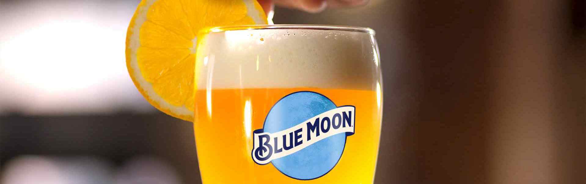 Blue moon