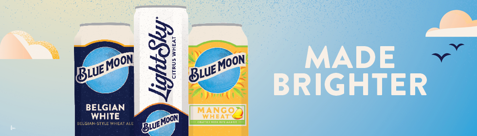 Blue Moon Made Brighter Banner