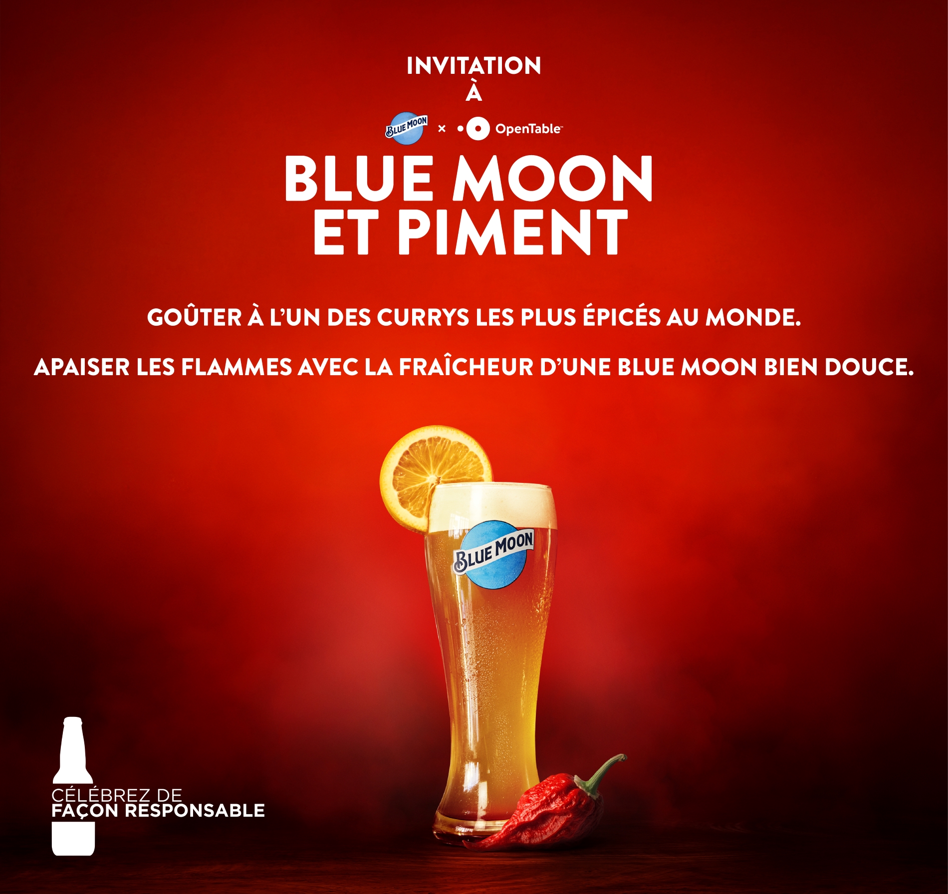 Blue Moon Et Piment
