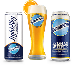 belgian moon beers