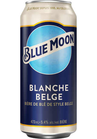 Belgian Moon® Belgian White Can