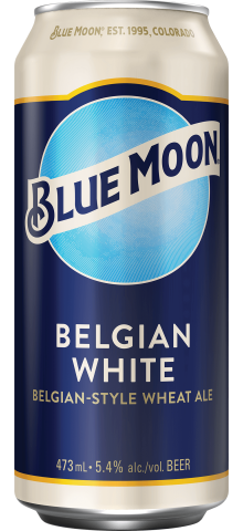 Belgian Moon® Belgian White Can