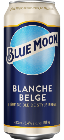 ßBelgian Moon® Belgian White Can