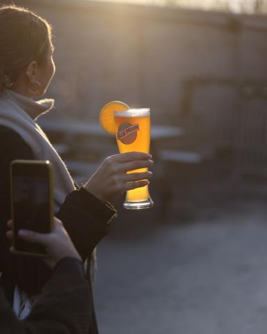 Here’s to making the most of February light as sparse as it may be.