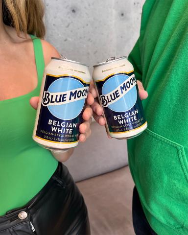 Proof that not everything needs to be green to celebrate St. Patty’s in style.