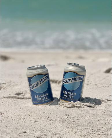Unwritten law: Beer Day should be spent at the beach.
