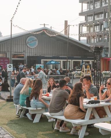 Complete your summer event bucket list and head to @StacktMarket for one of the Toronto’s finest patio pints. 

📸: @jacob_gay_photo, @laurenhowe, @freezingframesbysb, @divingnowhere